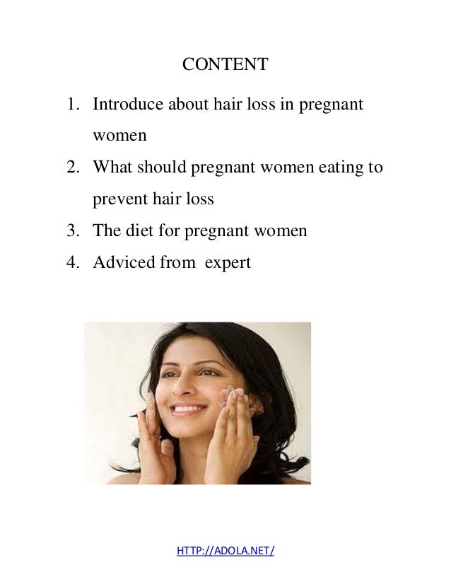 Say Goodbye To Hair Loss Forever With These Natural Ingredients