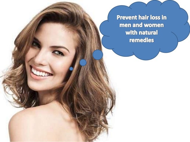 How To Stop Hair Loss In Women