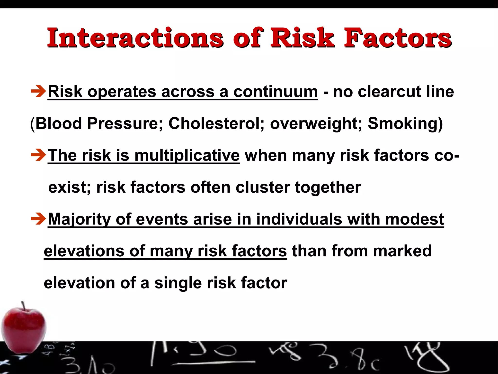 Preventing Heart Disease