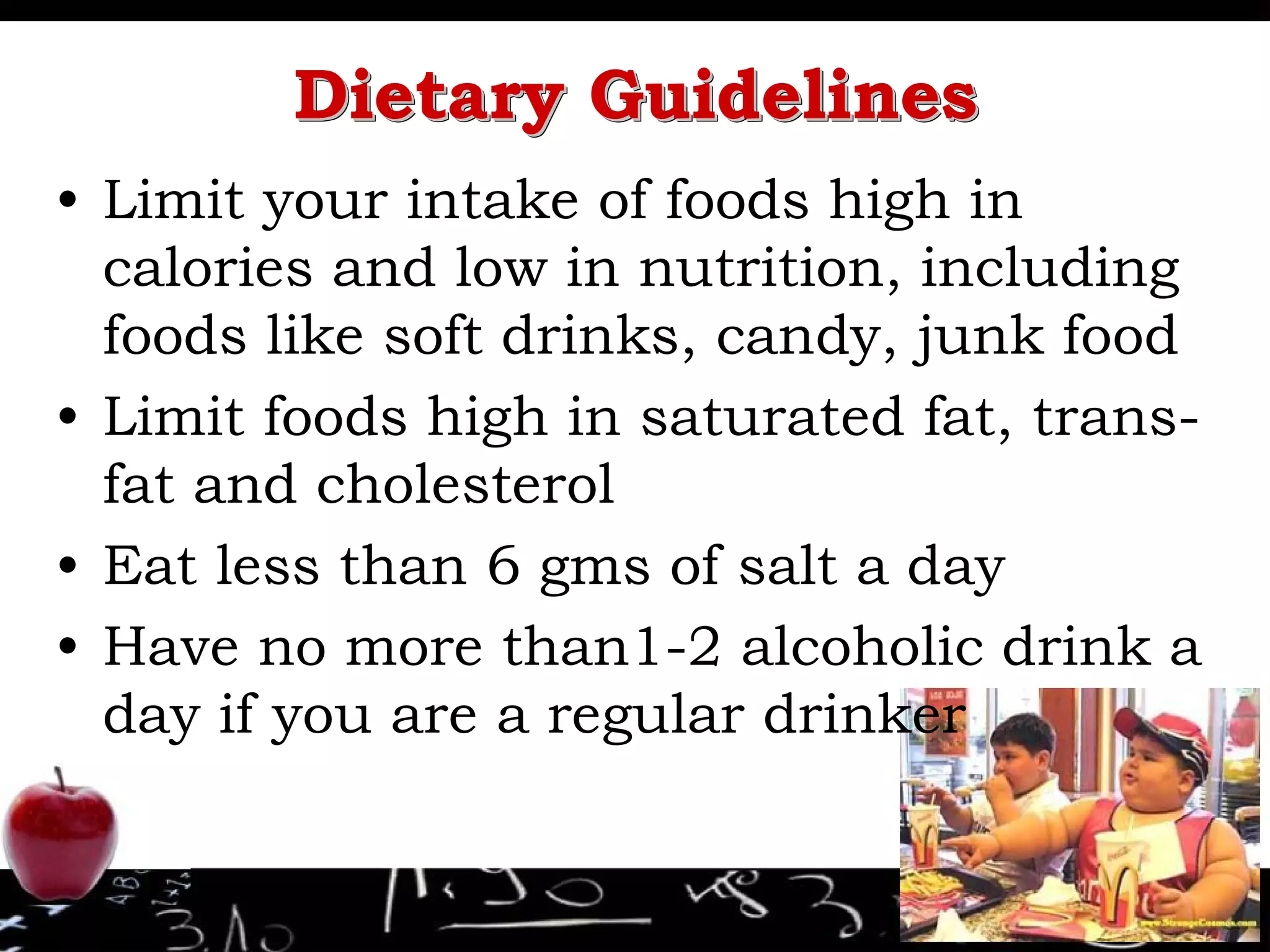 Preventing Heart Disease