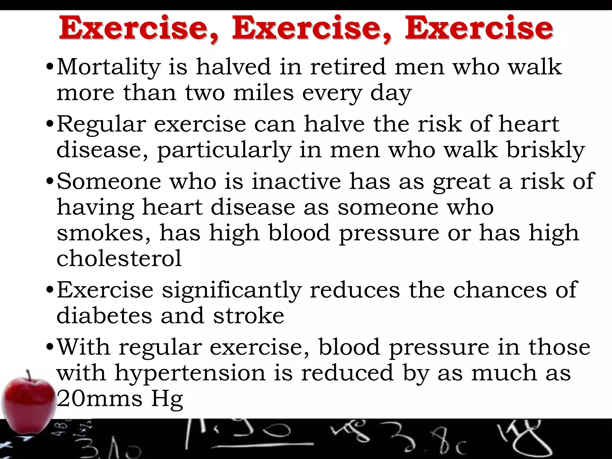 Preventing Heart Disease