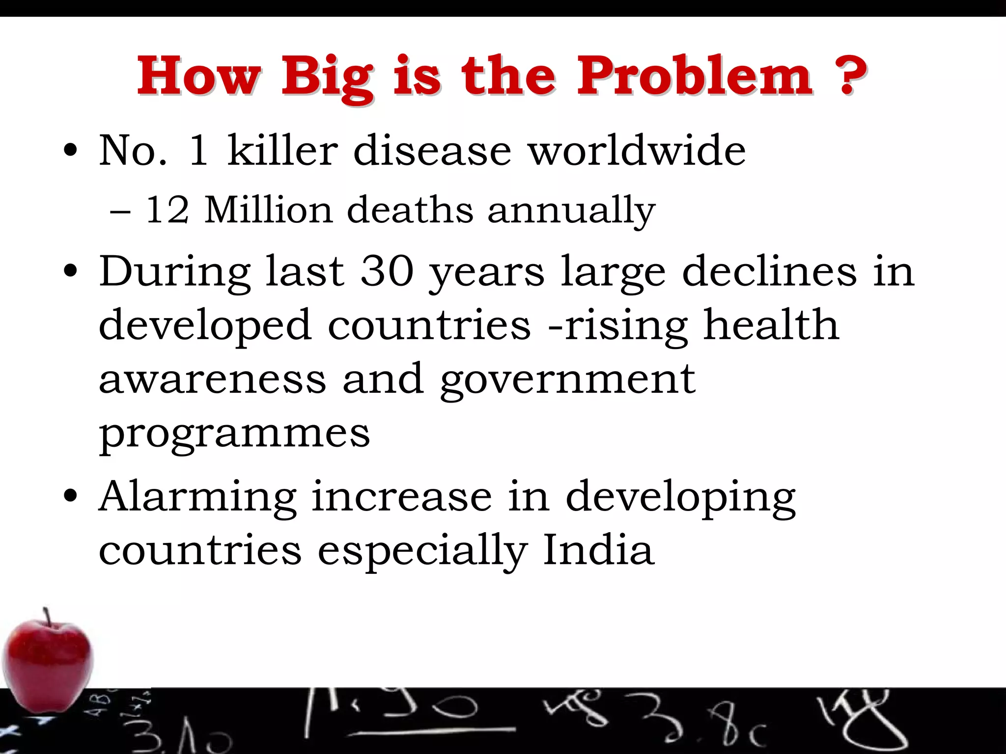 Preventing Heart Disease