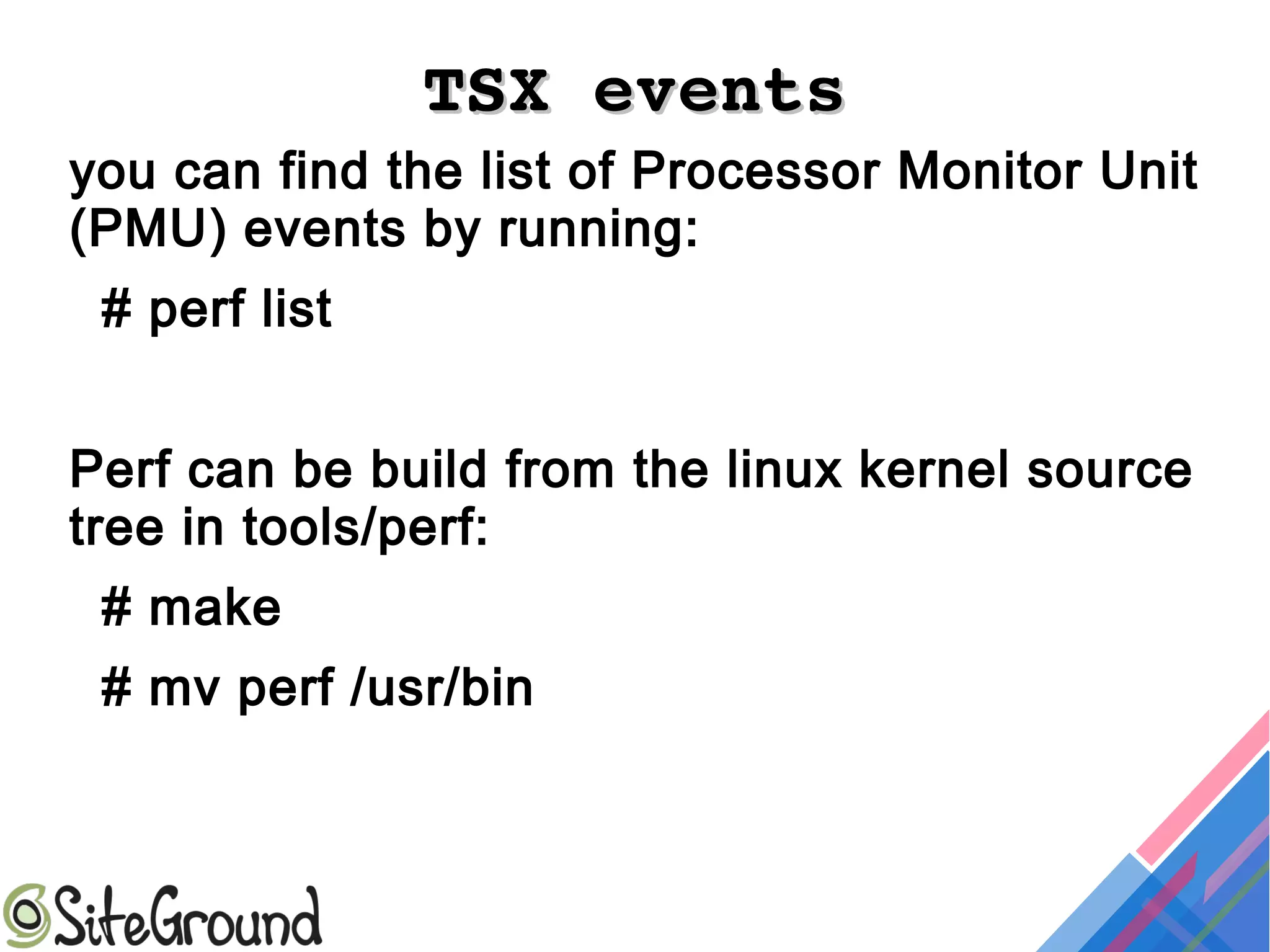 Preventing cpu side channel attacks with kernel tracking | PDF