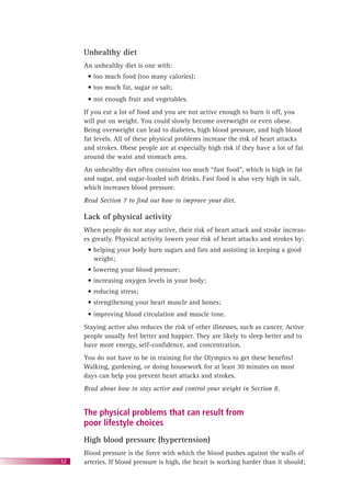 Preventing Heart Attacks and Strokes | PDF