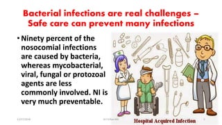 BASICS IN PREVENTING HEALTH CARE ASSOCIATED INFECTION | PPTX