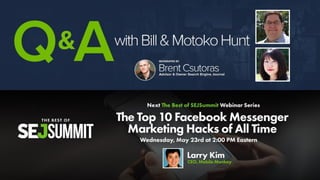 Best Of SEJ Summit: Preventing International SEO Disasters