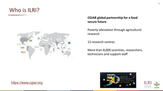 Preventing the next pandemic: Zoonotic diseases and how to break the chain of transmission