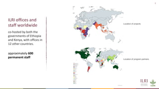 Preventing the next pandemic: Zoonotic diseases and how to break the chain of transmission