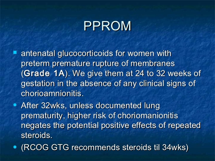 Betamethasone Injection For Preterm Labor