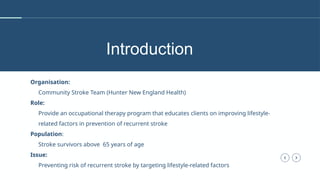 Preventing Recurrent Stroke for general.pptx