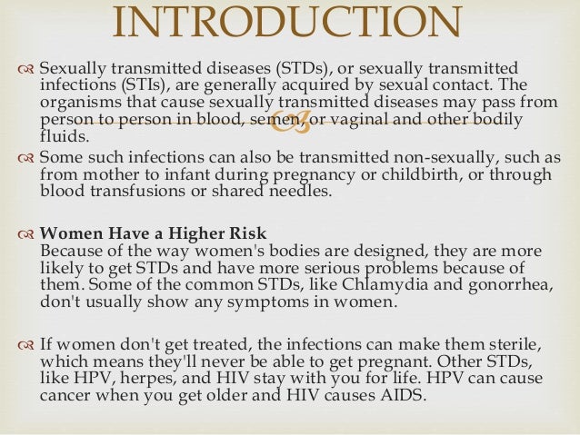 When someone donates blood, are they tested for sexually transmitted diseases (STDs)?
