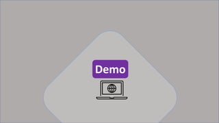 Demo
 