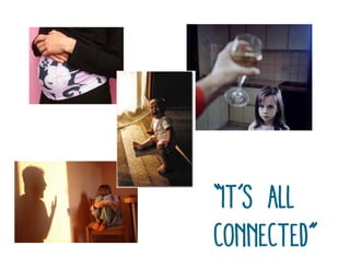 “It’s All
Connected”
 