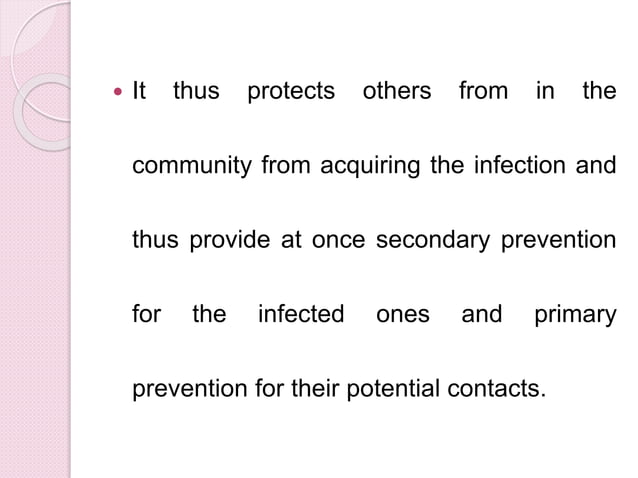 Prevention primary, secondary, tertiary | PPTX