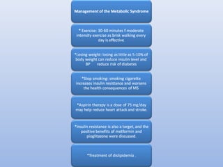 Prevention of type 2 diabetes | PPT