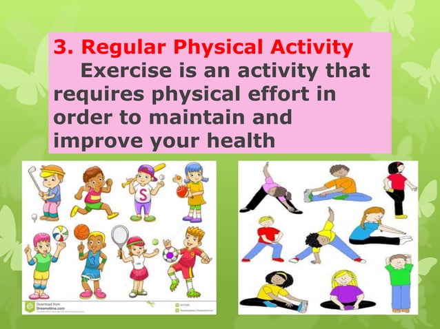 Prevention and management of personal health issues and concern | PPT