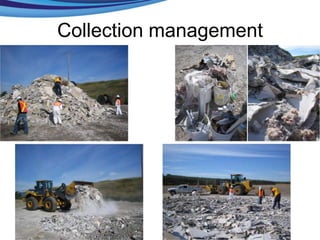 Collection management
 
