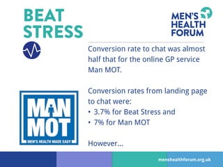 Men Health Mot Form.pdf Male Mental Health Today | PDF