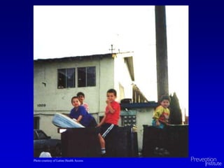 Photo courtesy of Latino Health Access
 