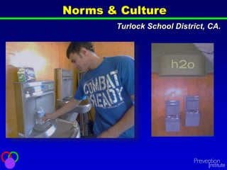 Norms & Culture
Turlock School District, CA.
 