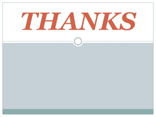 THANKS

 