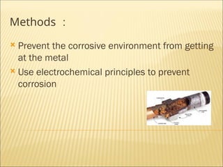 presentation on prevention of corrosion.ppt
