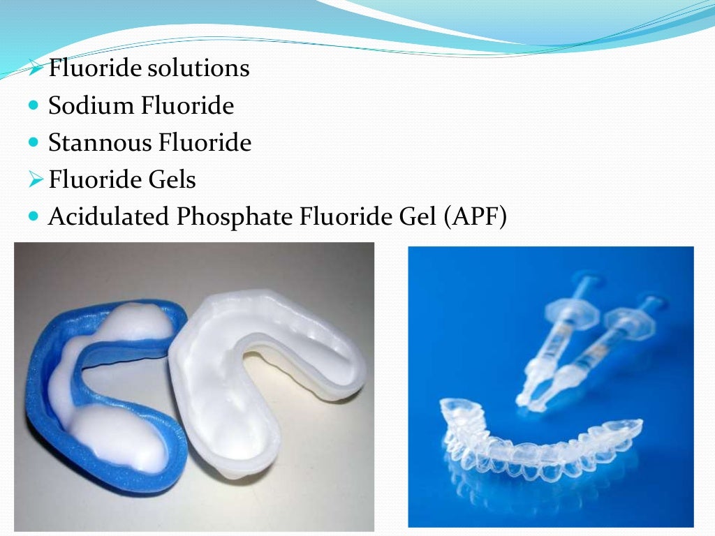 Prevention of dental caries
