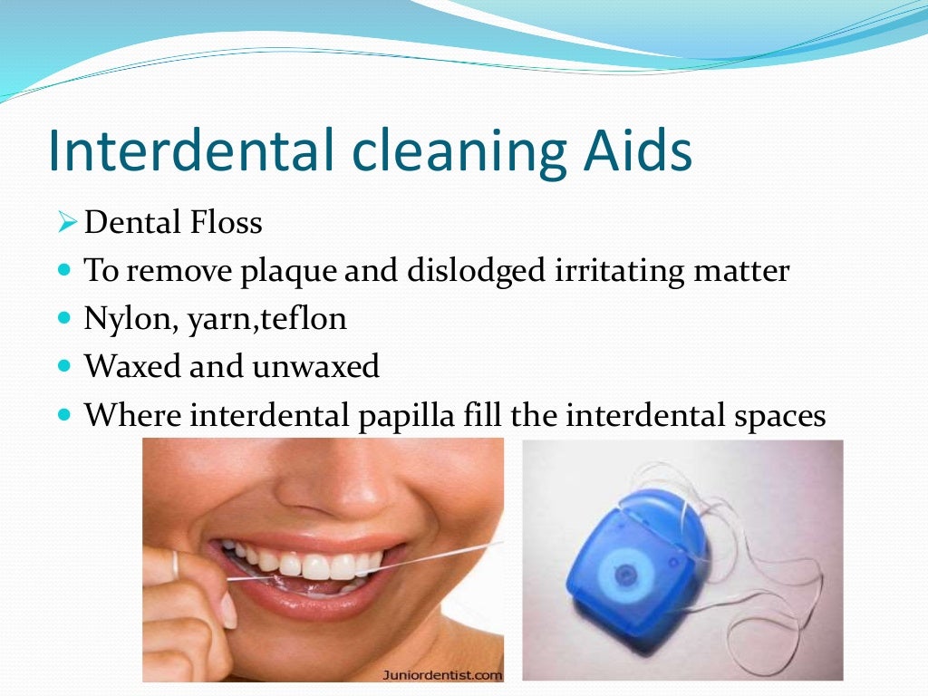 Prevention of dental caries