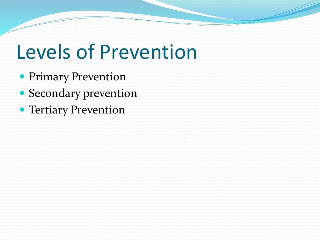 Prevention of dental caries