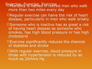 Prevention of heart disease | PPT