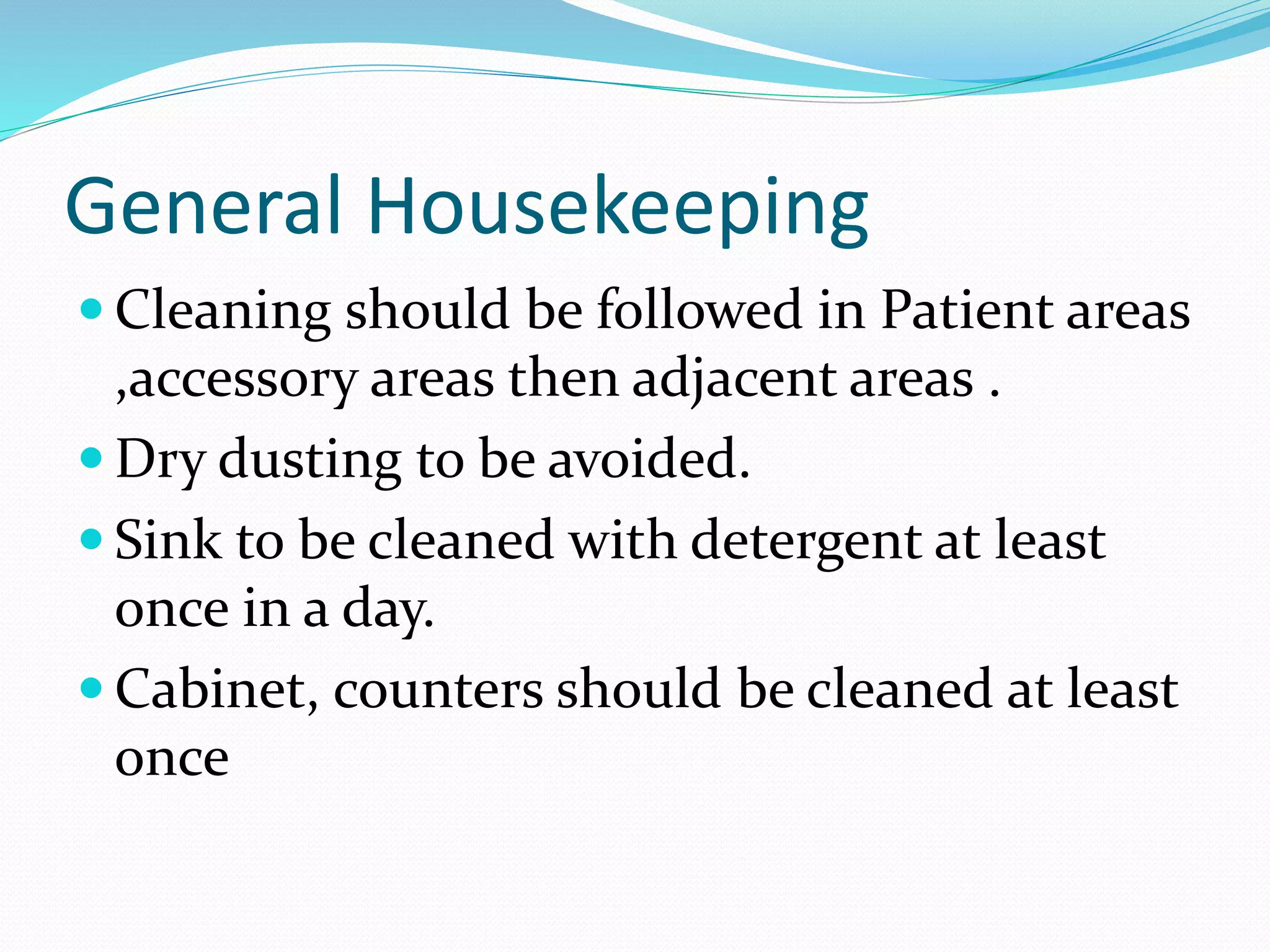 Cdc Housekeeping Guidelines.pdf preventionofinfectioninnicu-171208042622.pdf