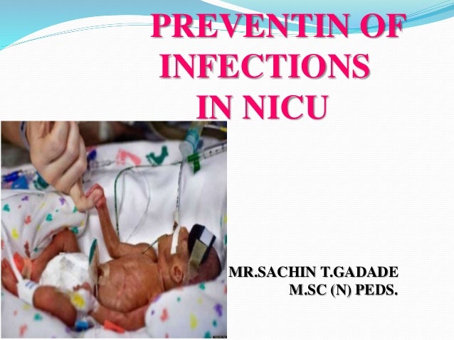 nicu ppt