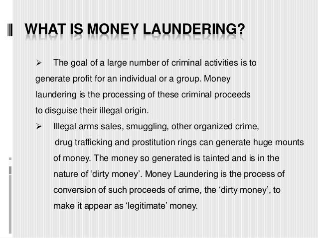 money laundering act Congress is considering a new draft bill, the counter terrorism and illicit finance act (“ctifa”), currently in committee in the senate the ctifa proposes the. money laundering act Congress is considering a new draft bill, the counter terrorism and illicit finance act (“ctifa”), currently in committee in the senate the ctifa proposes the.