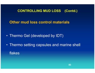 Shell Idt PREVENTION OF MUD LOSS - DRILLING FLUID ASPECT.pdf
