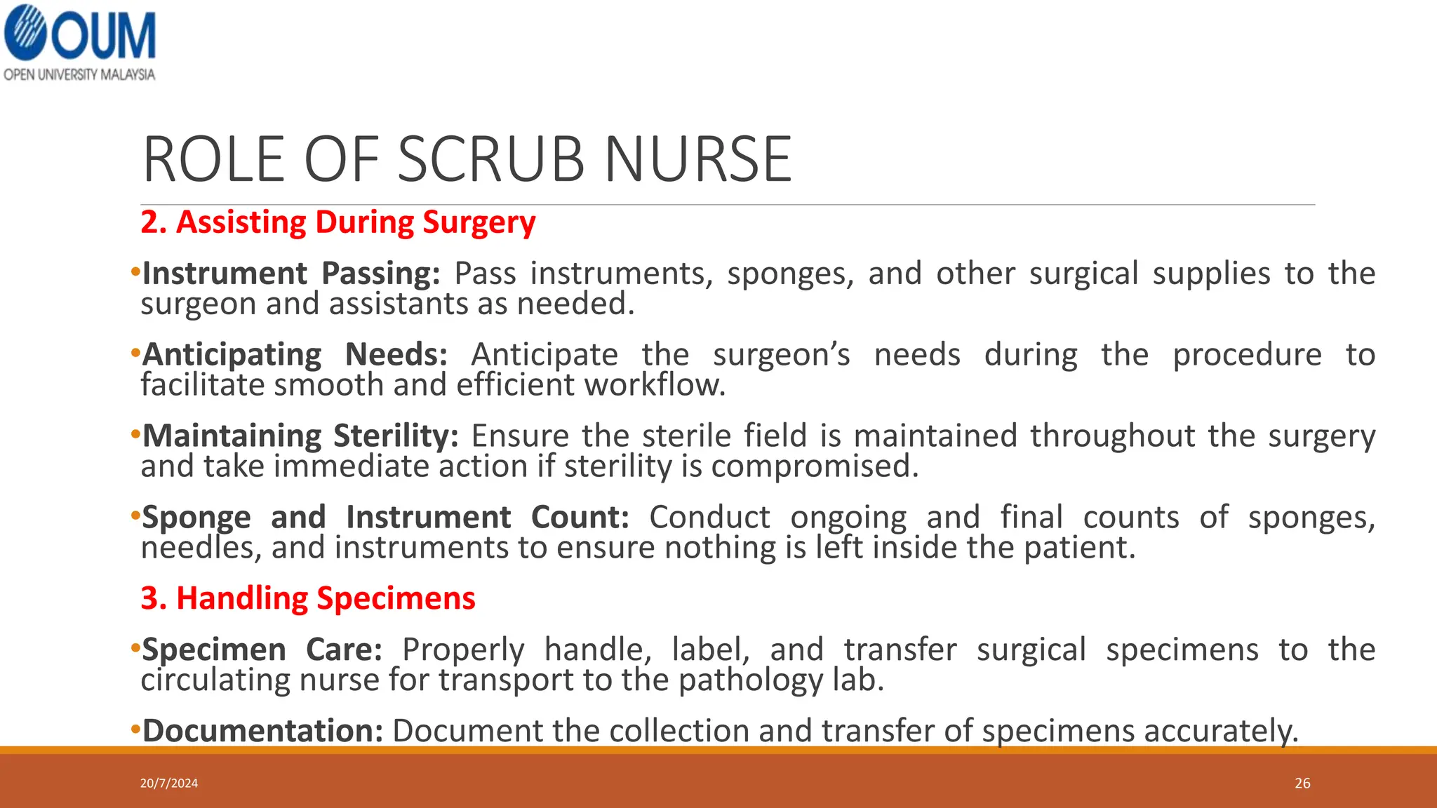 Prevention of Retain Surgical Item & Perioperative Care.pptx