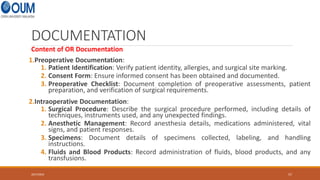 Prevention of Retain Surgical Item & Perioperative Care.pptx
