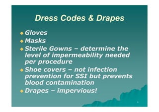 Prevention of Surgical Site Infection- SSI [compatibility mode] | PDF
