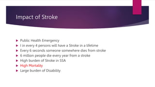 Prevention of Stroke.pptx