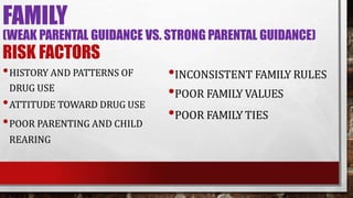 Inconsistant Parenting Example preventionofsubstanceuseandabuse-180123140134 (1).pptx