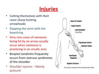 Razor Injuries Prevention & precautions - A guide to Sports persons | PPT