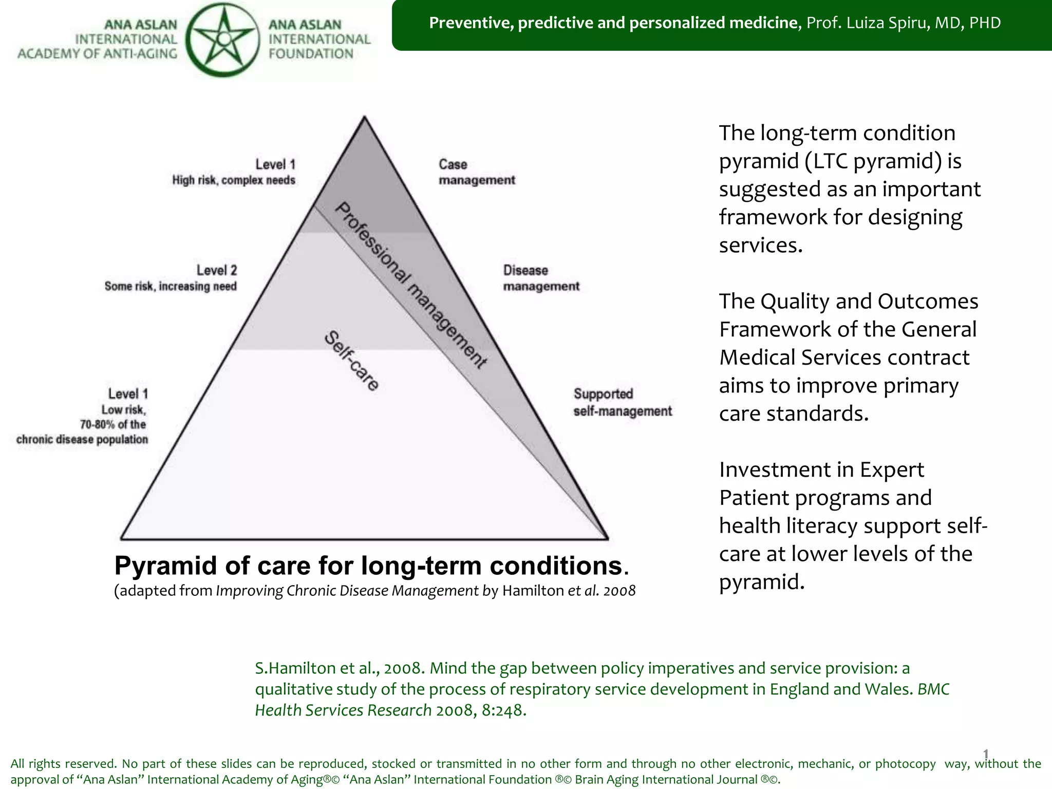 Preventive predictive-and-personalized-medicine | PPT