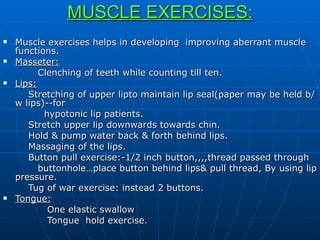 Preventive And Interceptive Orthodontics | PPT