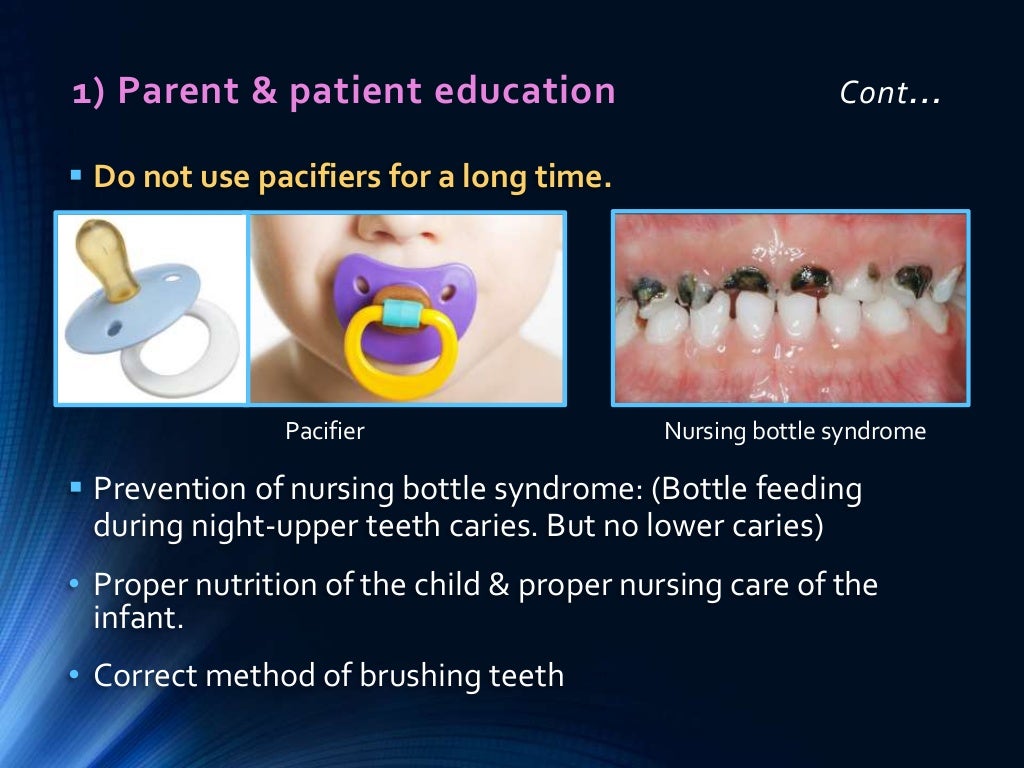 Preventive and interceptive orthodontics (basic)