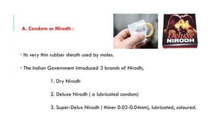 Nirodh Using Preventive healthcare | PDF