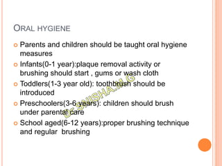 Preventive orthodontic procedure | PPTX