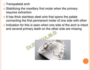 Preventive orthodontic procedure | PPTX