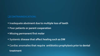 CONTRAINDICATION:
 