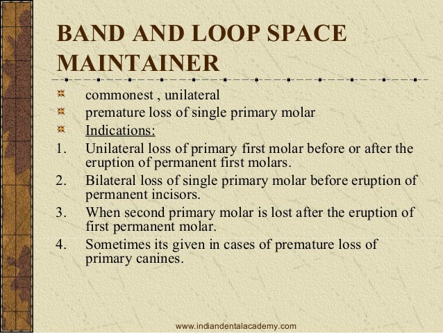 Preventive orthodontics/ dental implant courses