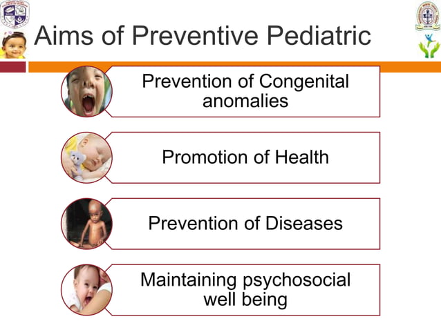 Preventive pediatrics in Child Health Nursing | PPTX