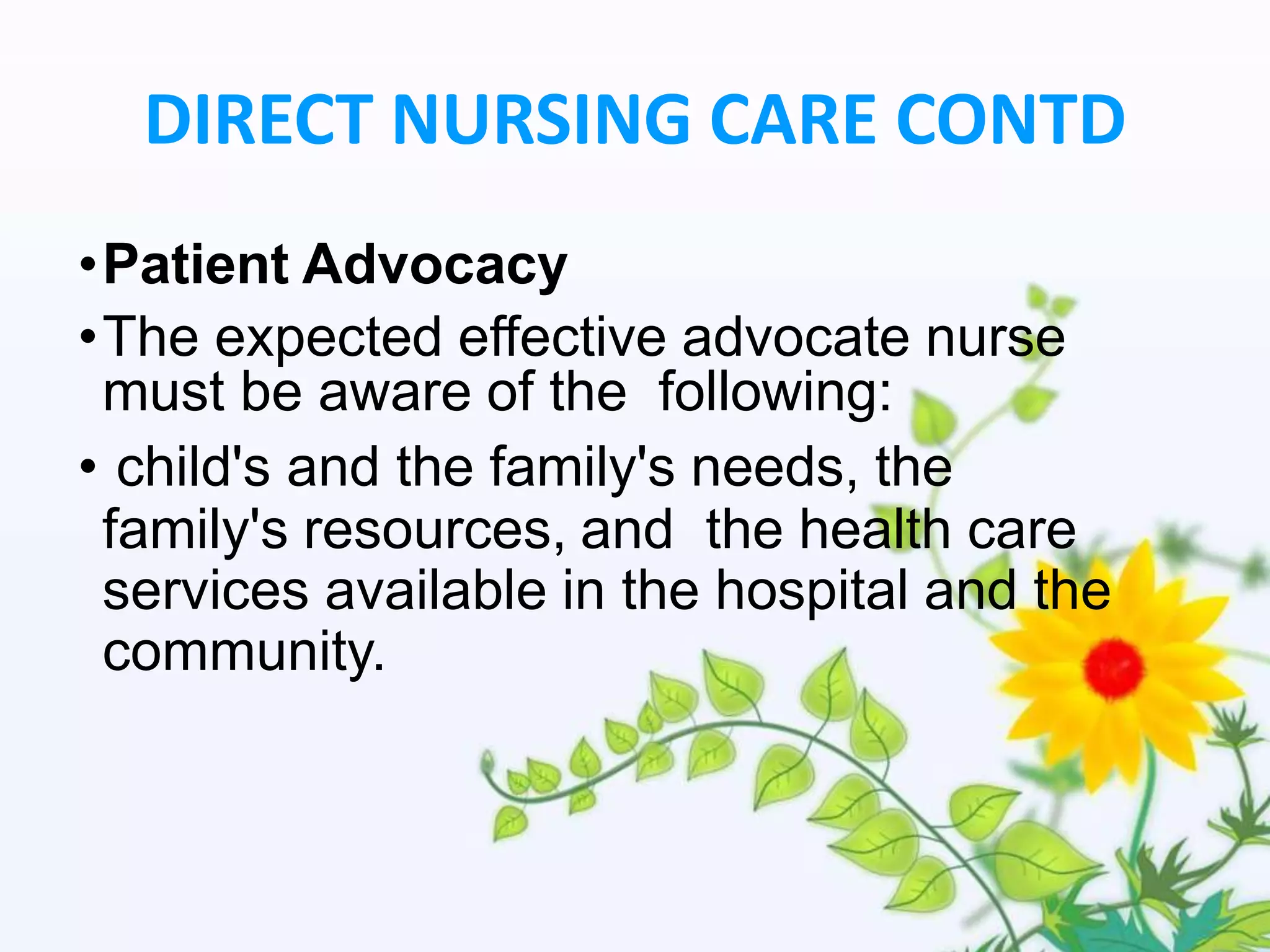Preventive promotive curative aspects of child health | PPTX